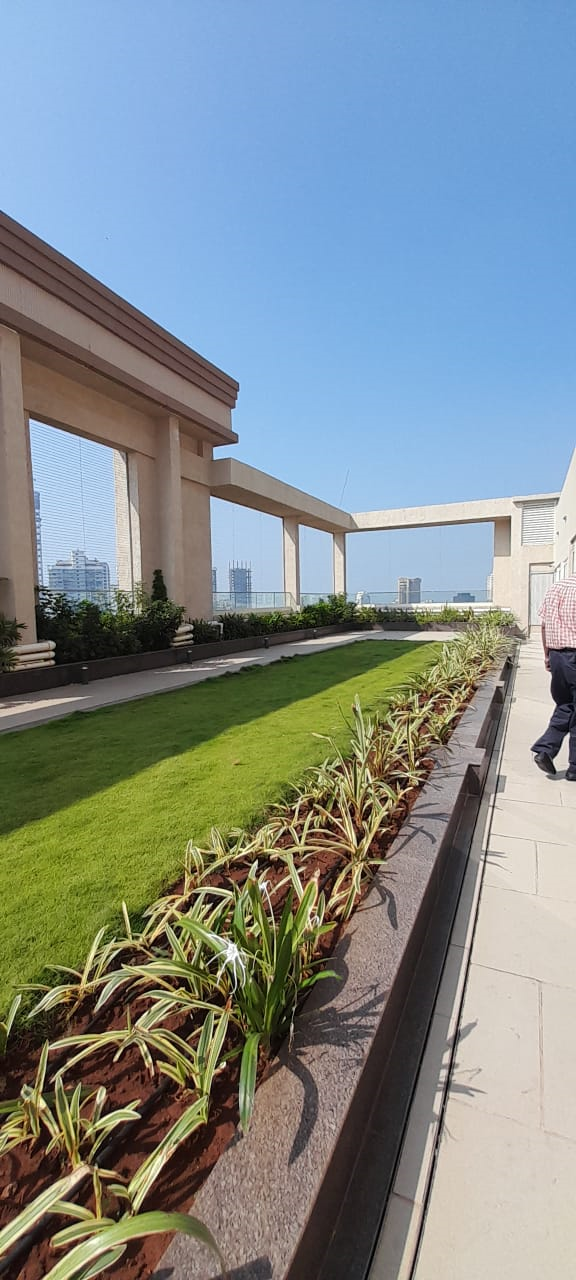 4 BHK Central Park for Rent in Gamdevi