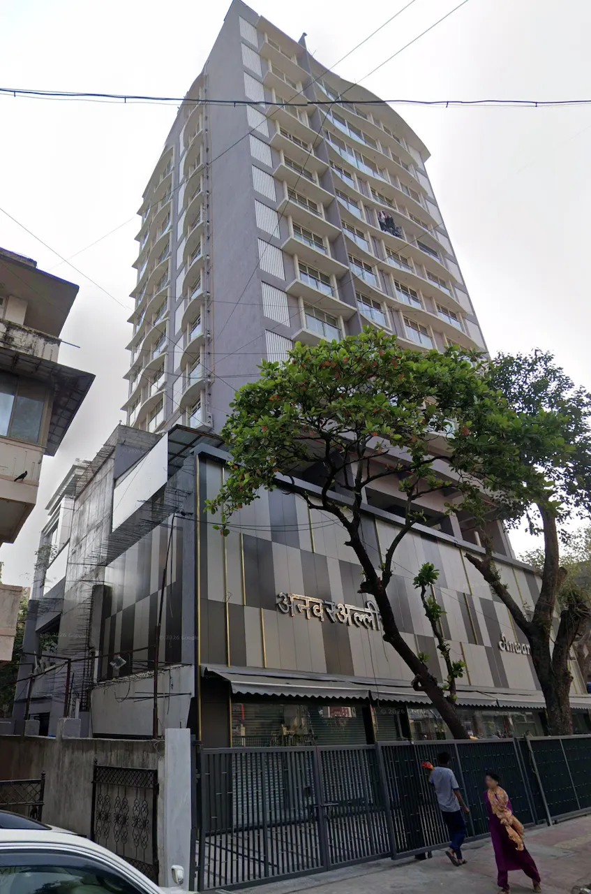 3 BHK Ladhani Legacy, Bandra West — for Rent