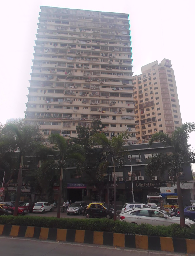 1 BHK Semi Furnished in Matru Mandir , Grant Road