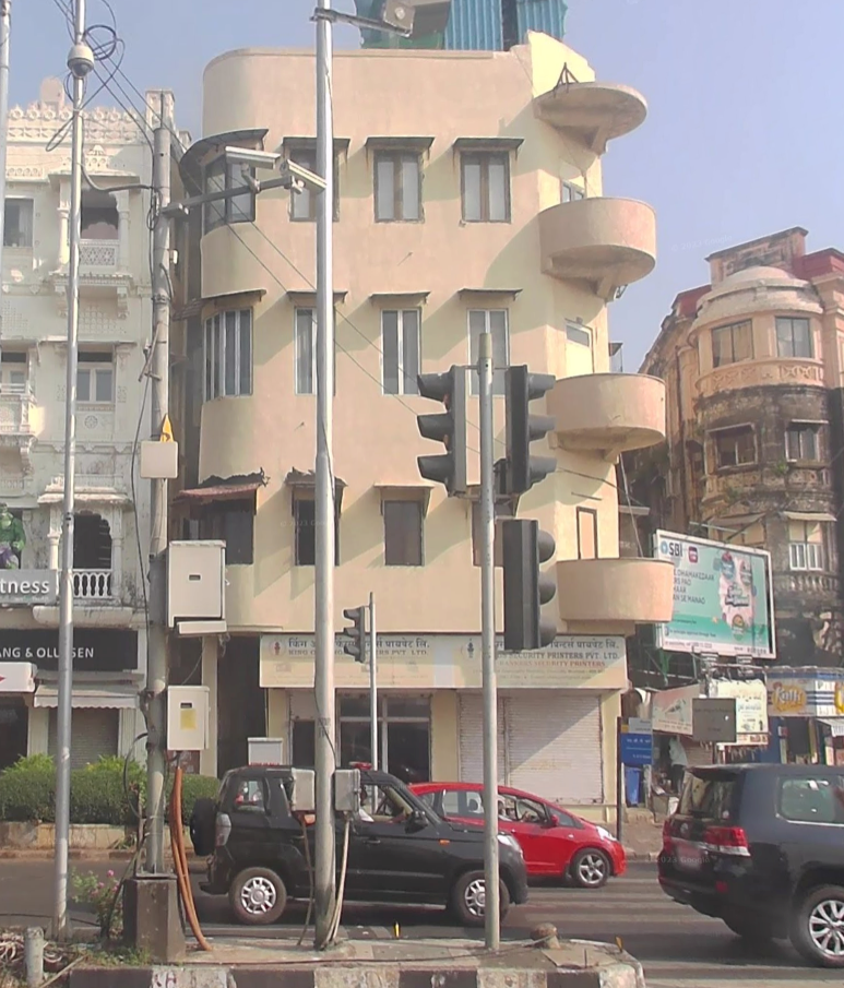 3 BHK Flats on Rent in Central Building, Gamdevi