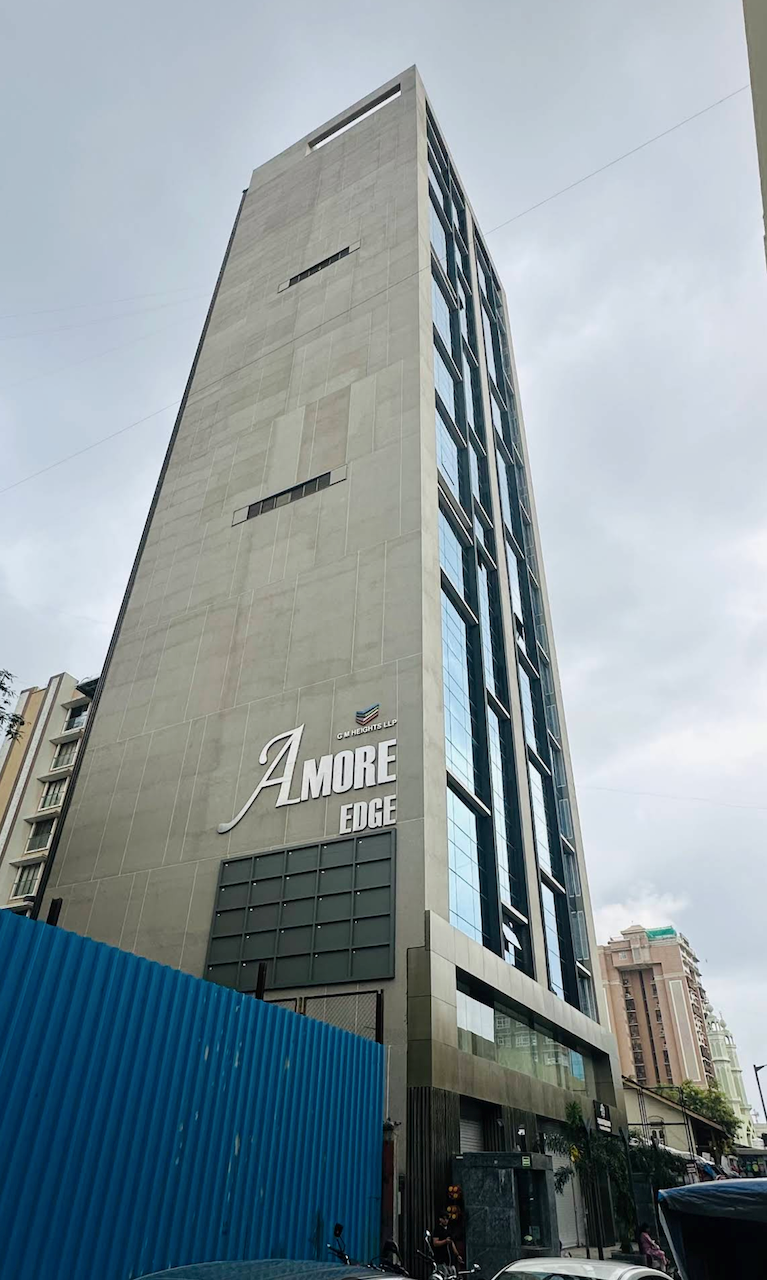 Office Space Amore Edge for Rent in Khar West
