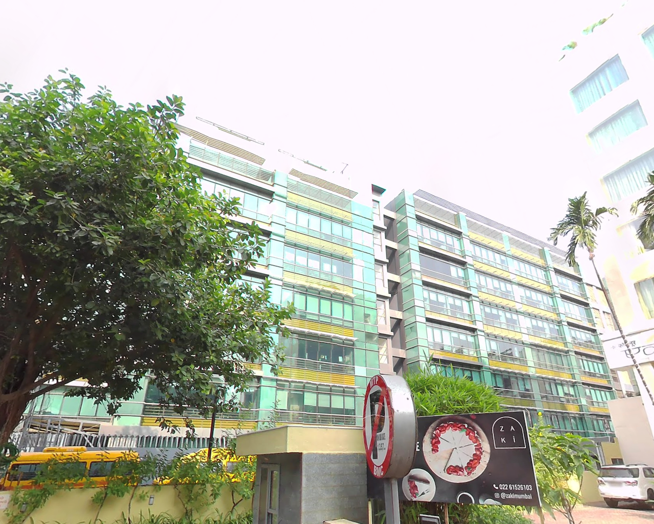 Office Space Fully Furnished in Kohinoor City Commercial , Kurla