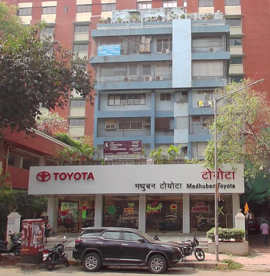 3 BHK Flats on Rent in Shiv Sadan, Bandra West