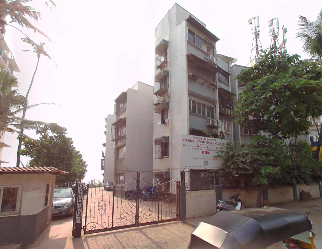 2 BHK Versova Heavens for Rent in Andheri West