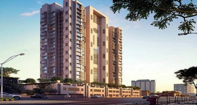 2 BHK Un Furnished in Olivia , Powai