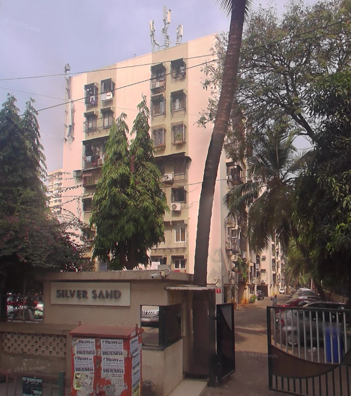 1 - Silver Sand, Andheri West