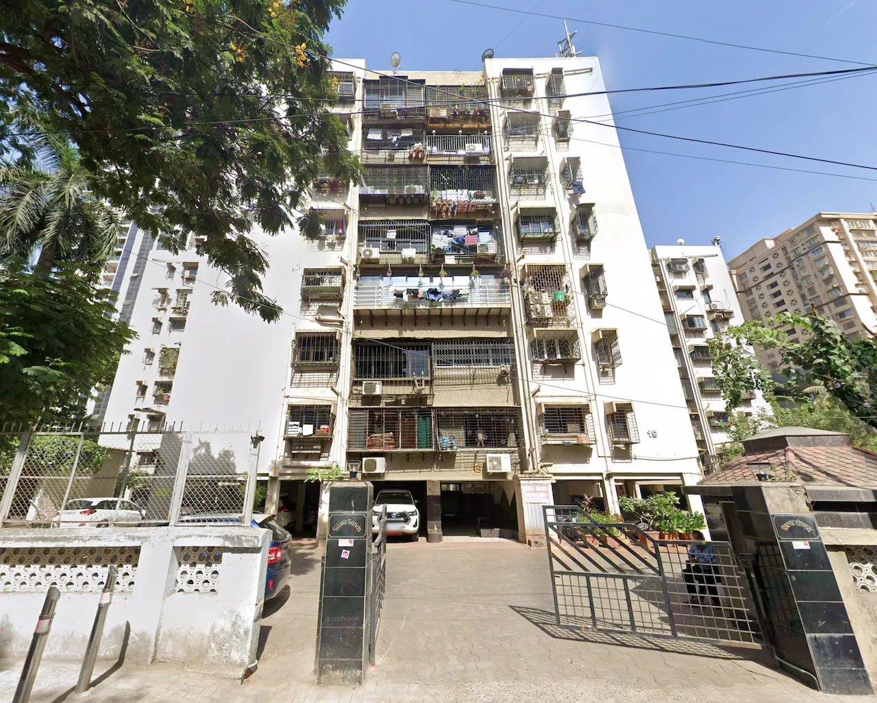 2 Silver Sand, Andheri West — for Rent