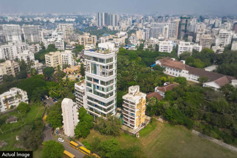 4 BHK Flats for Sale in Samarpan, Bandra West