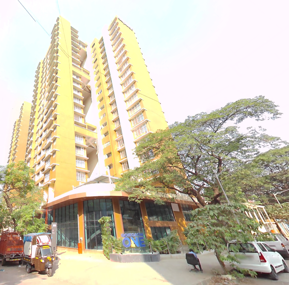 2½ BHK Flats on Rent in Goregaon One, Goregaon West