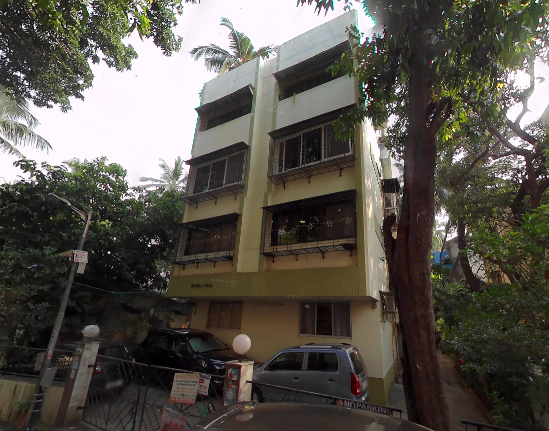 1 BHK Flats on Rent in Fatima Villas, Bandra West