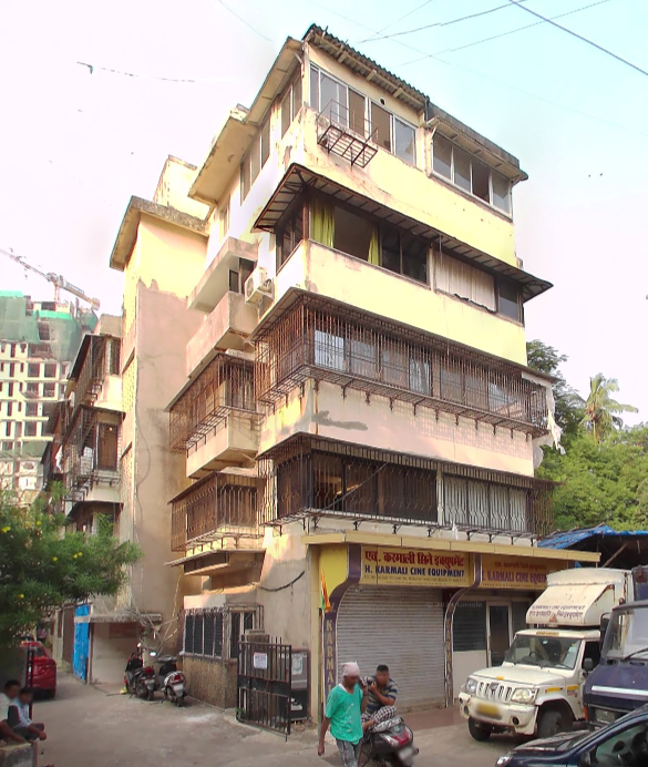 1 BHK Flats on Rent in Firdaus Apartments, Bandra West