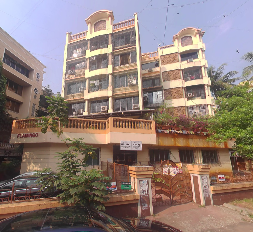 1 BHK Flats on Rent in Flamingo Apartments, Bandra West