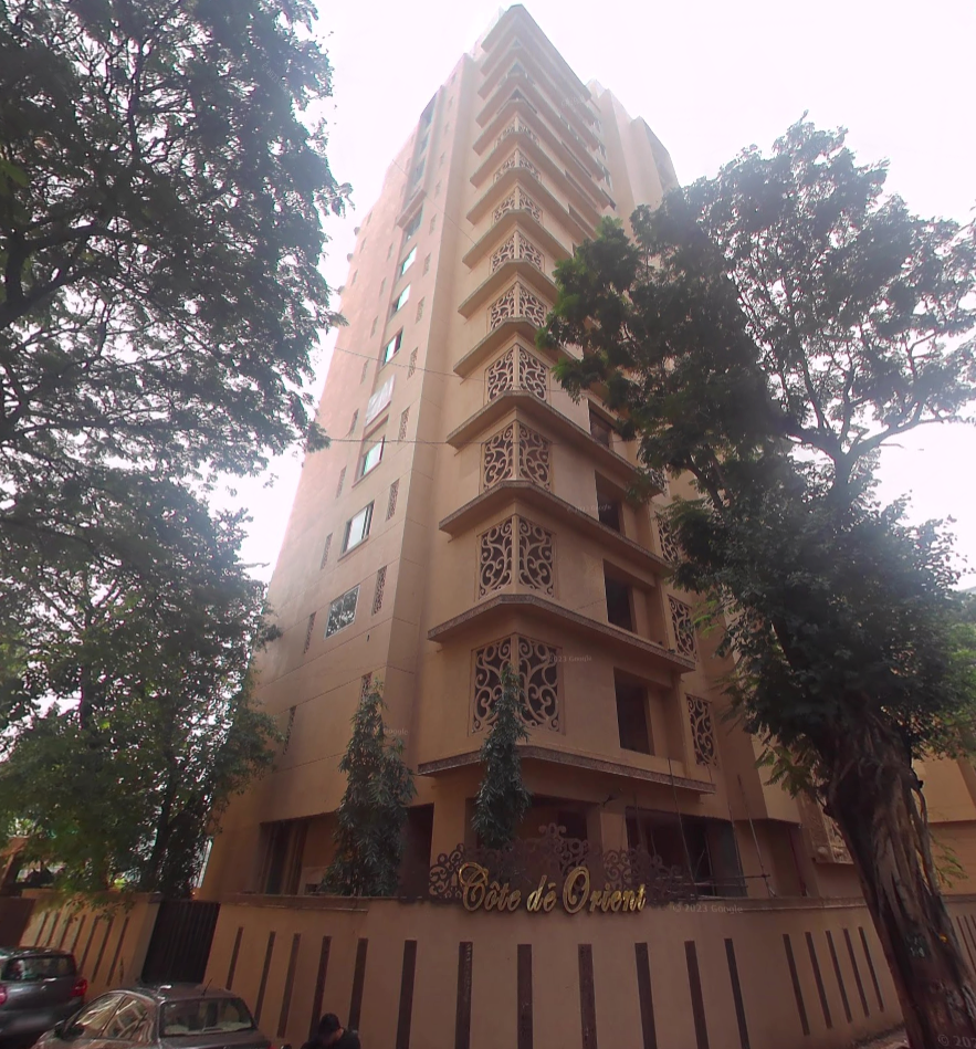 4 BHK Semi Furnished in Cote De Orient , Matunga