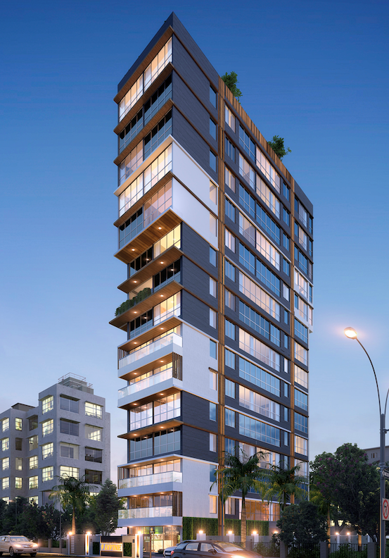2 BHK Flats for Sale in 9 Divine, Bandra West