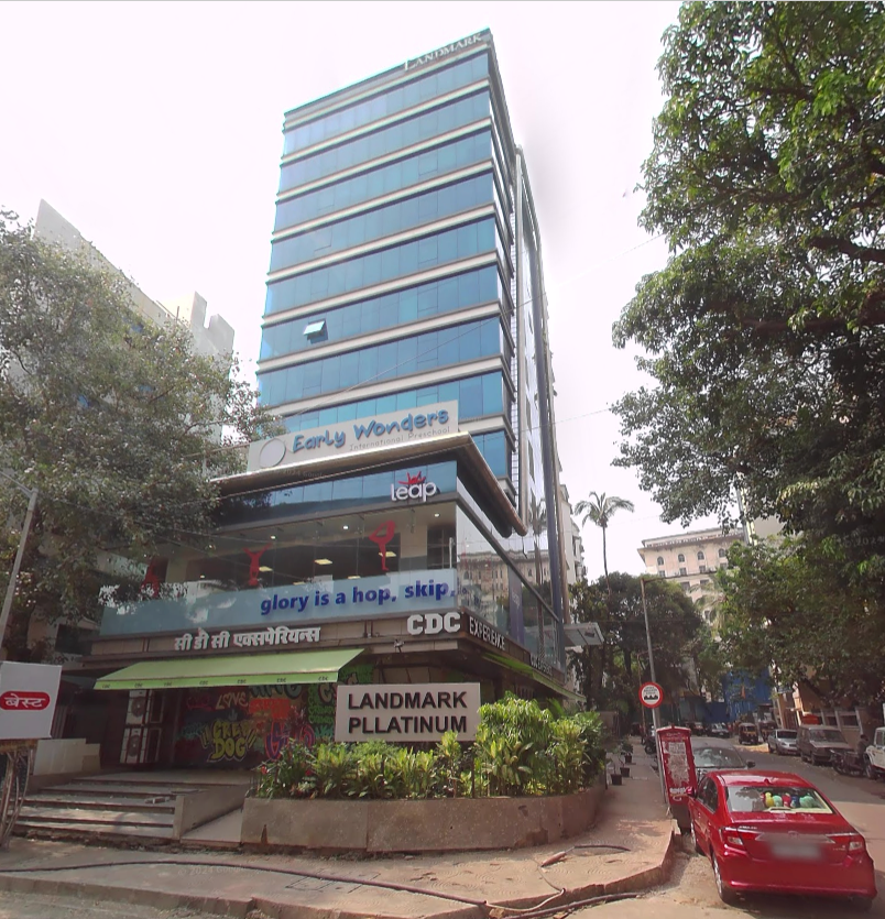 Office Space Offices on Rent in Landmark Pllatinum, Khar West