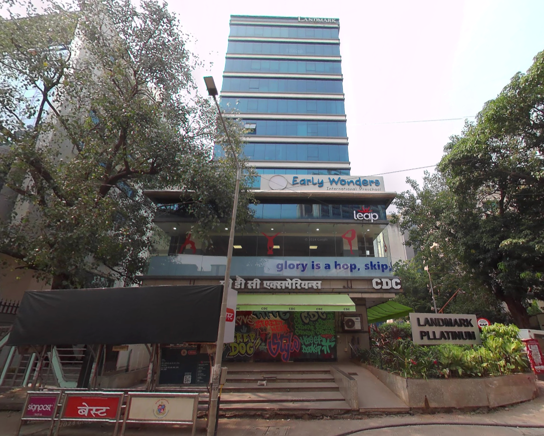 Office Space Offices on Rent in Landmark Pllatinum, Khar West