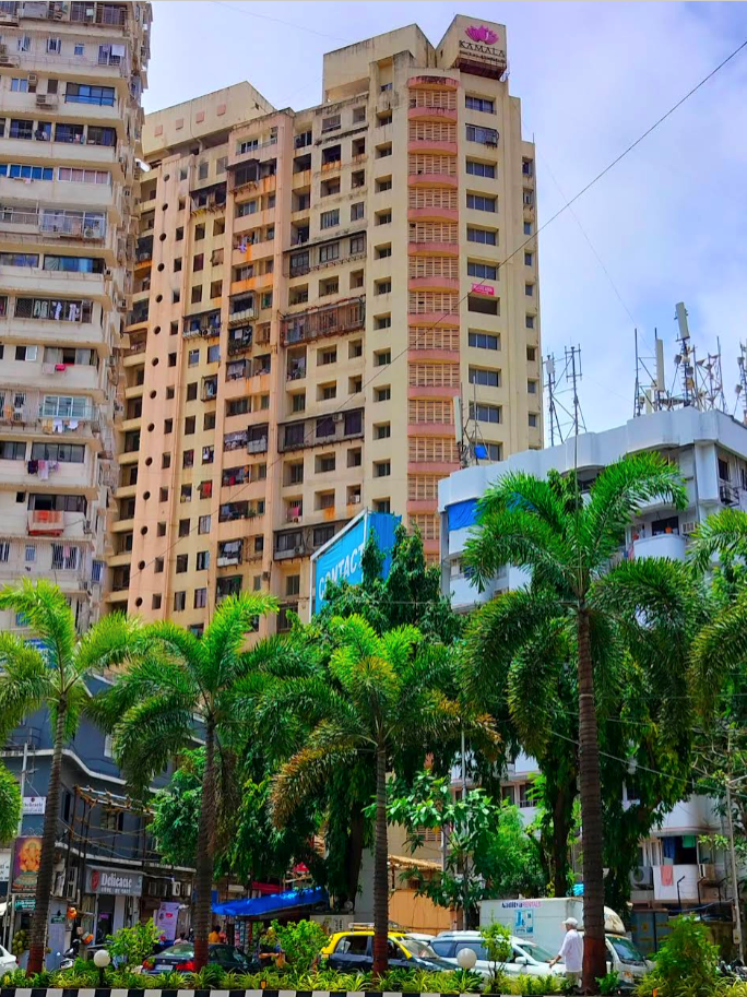 2 BHK Semi Furnished in Sachinam Heights CHSL , Tardeo