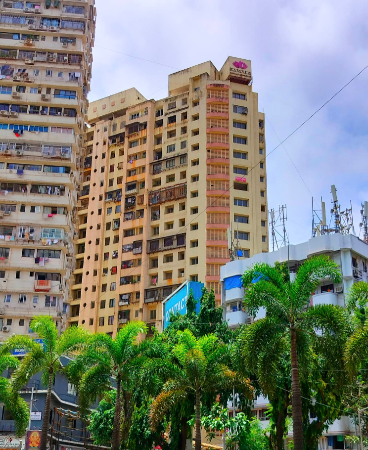 2 BHK Flats for Sale in Sachinam Heights CHSL, Tardeo