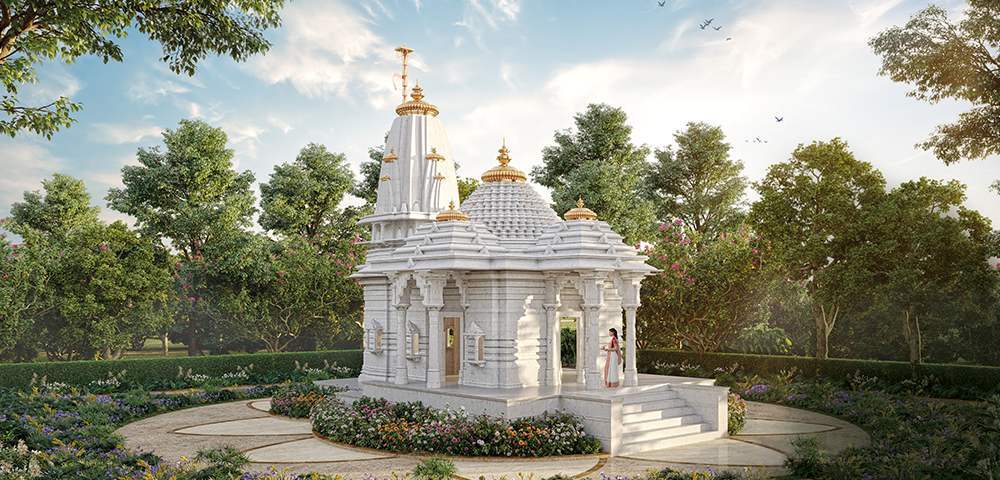 3½ BHK Flats on Rent in Lodha Woods, Kandivali East