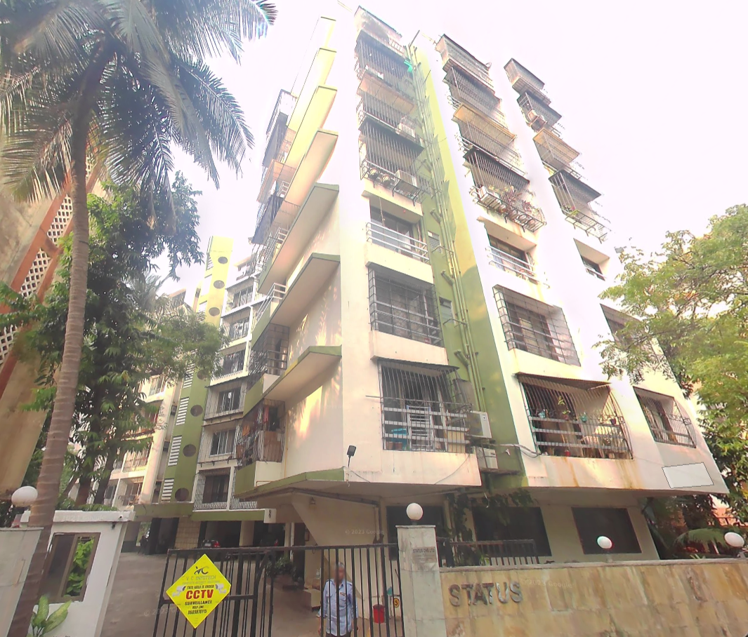 3 BHK Flats for Sale in Status Chs, Andheri West