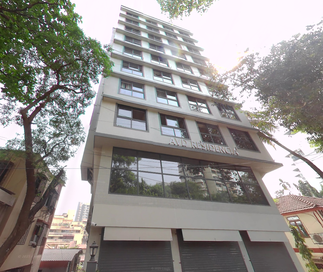 2 BHK Flats on Rent in AVD Residencia, Bandra West