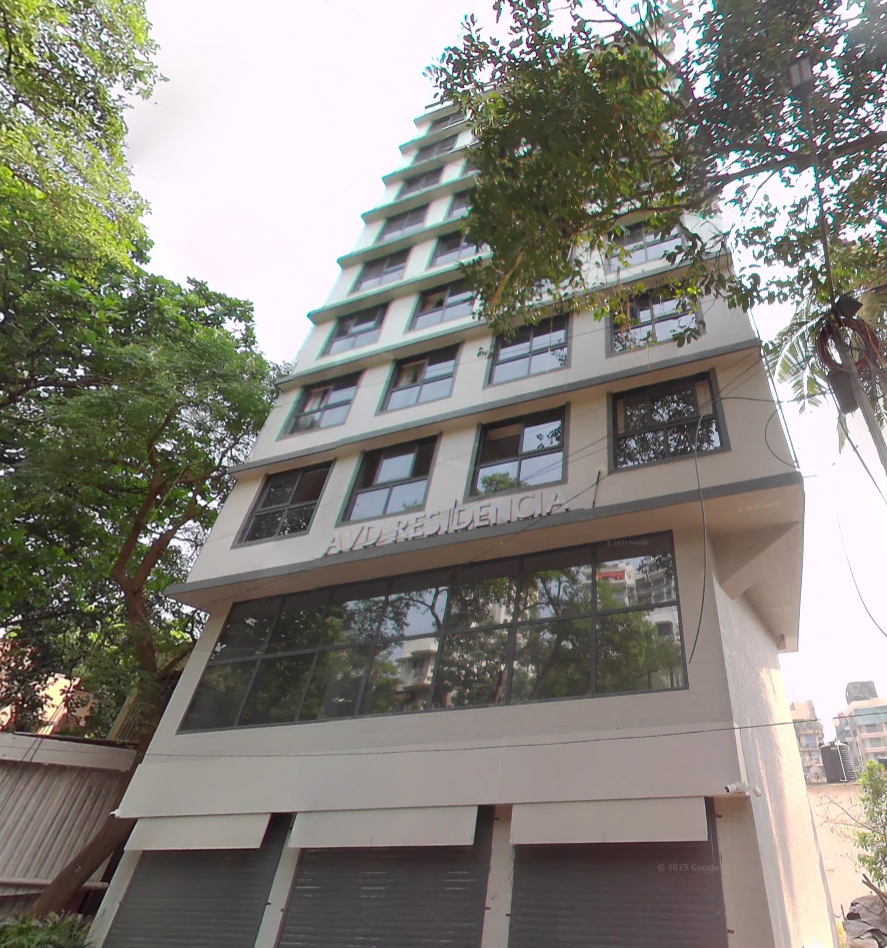2 BHK Flats on Rent in AVD Residencia, Bandra West