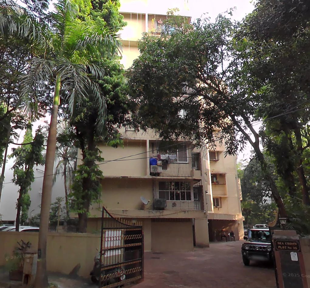 1 - Sea Crown Apartments, Andheri West