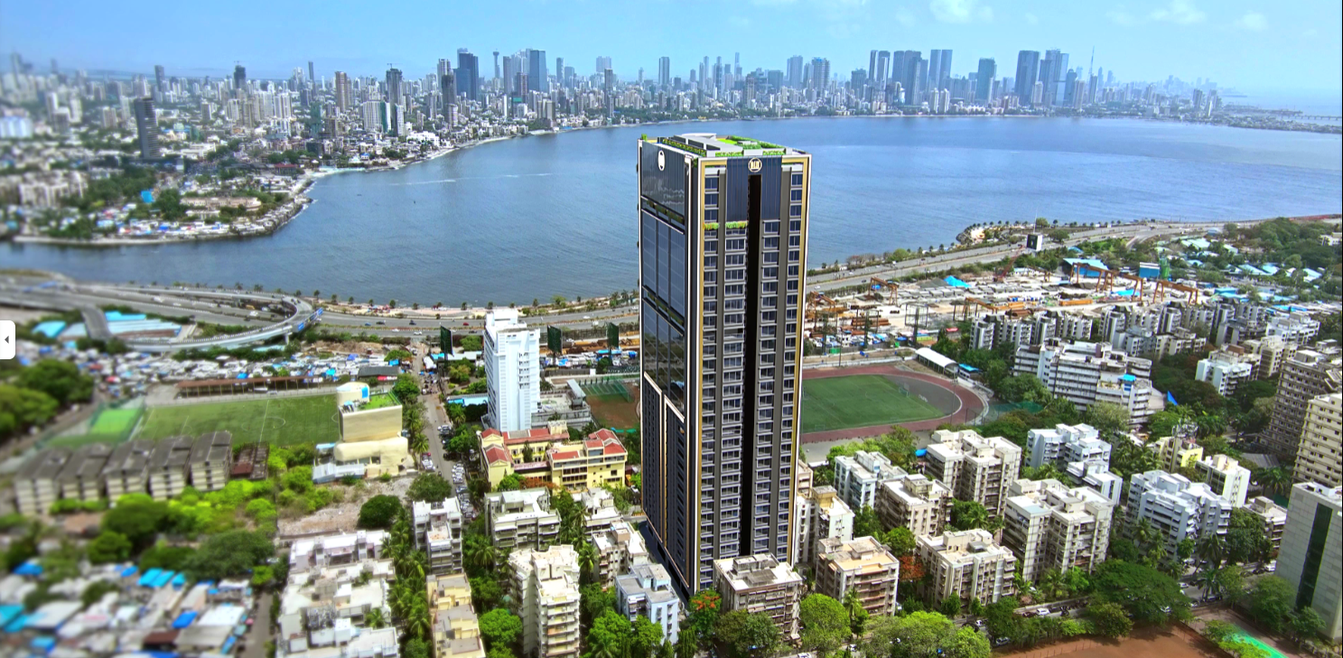 3 BHK Flats on Rent in DLH Signature, Bandra West
