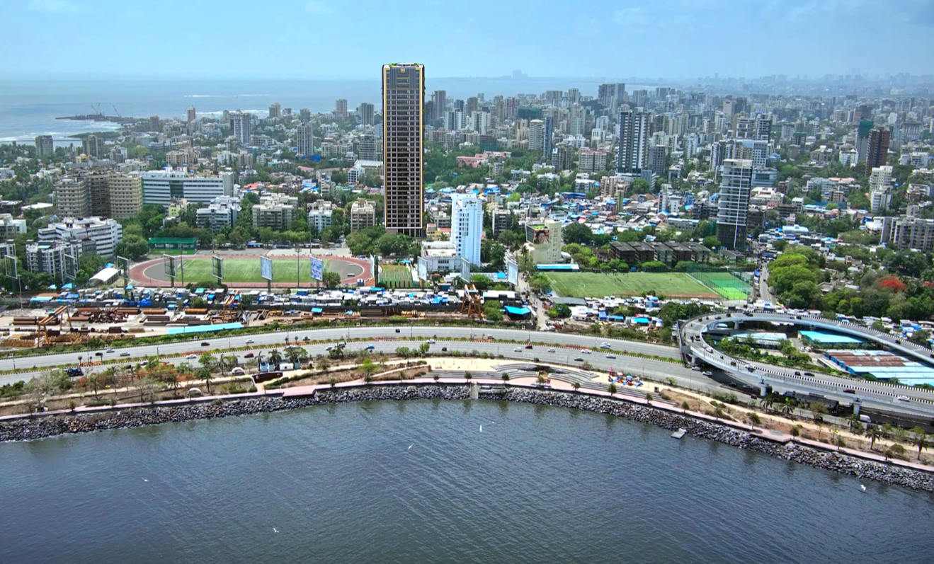 3 BHK Flats on Rent in DLH Signature, Bandra West