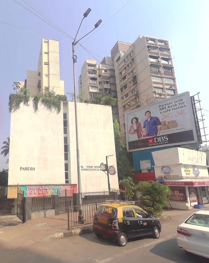 4 BHK Flats on Rent in Paresh, Tardeo