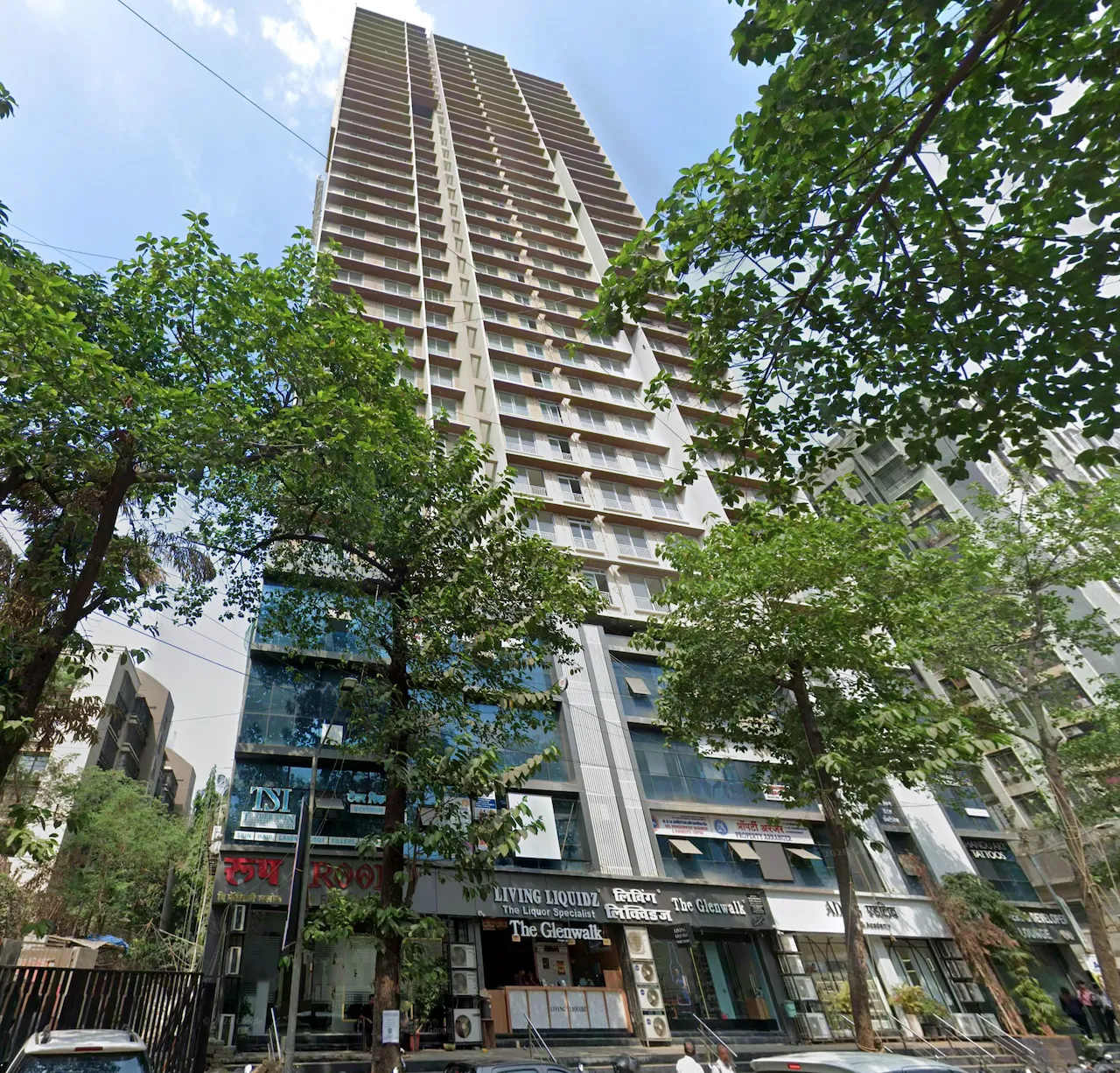 2 DGS Sheetal Ekta, Malad East — for Rent