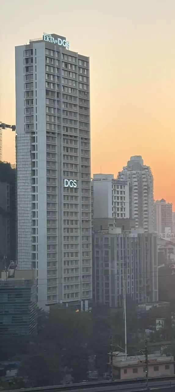 2 DGS Sheetal Ekta, Malad East — for Rent