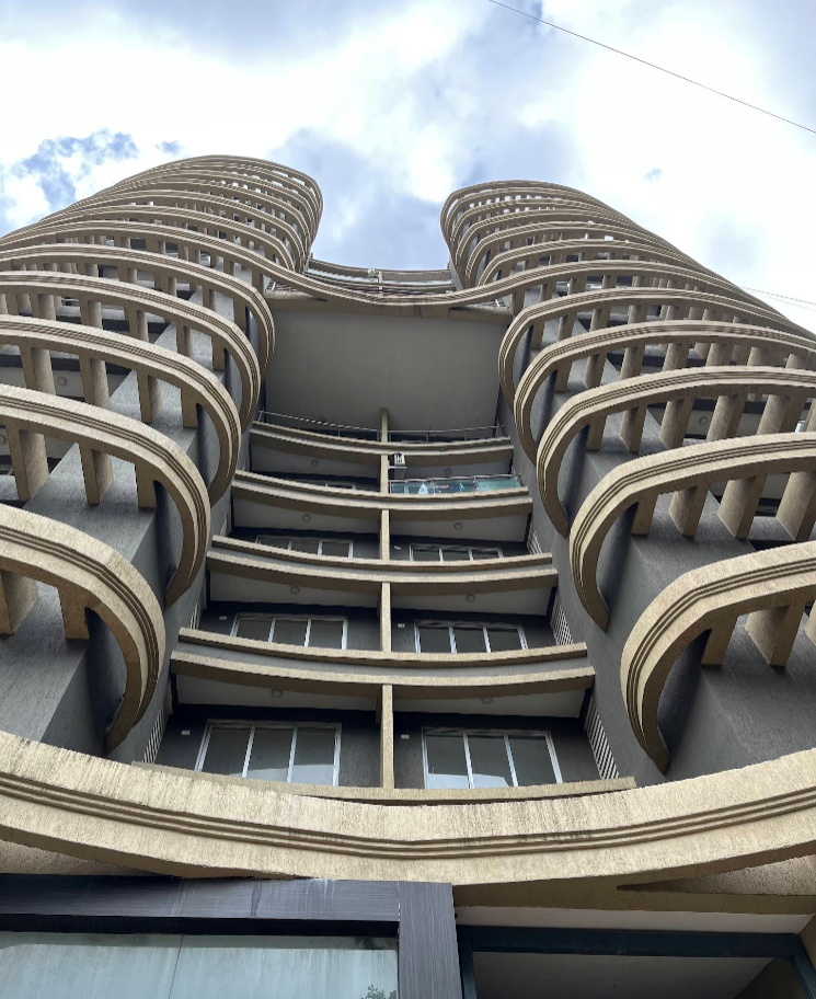 3 BHK Flats on Rent in Shivom Enclave, Santacruz East