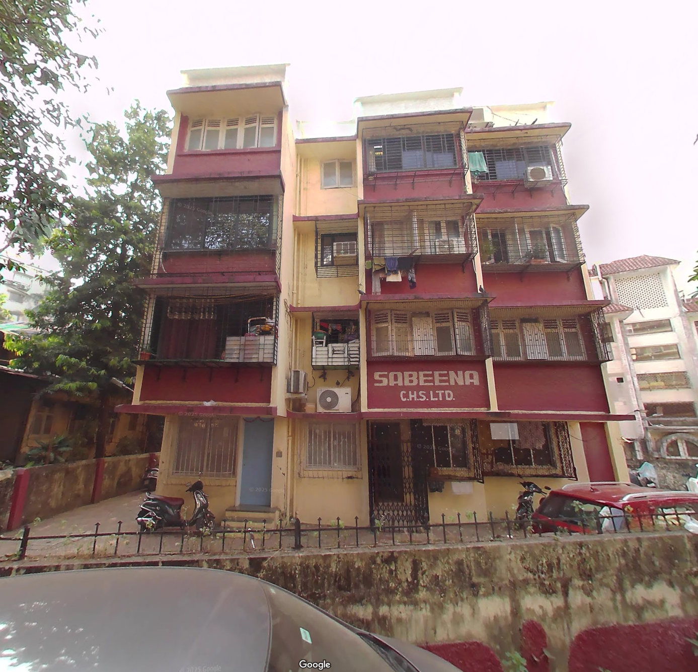 2 BHK Flats on Rent in Sabina chs, Bandra West