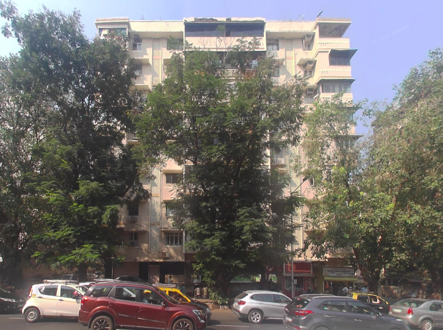 3 BHK Semi Furnished in Bhagwat Nivas , Peddar Road