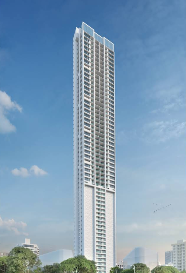 2½ BHK Flats on Rent in Park Mist, Dadar West