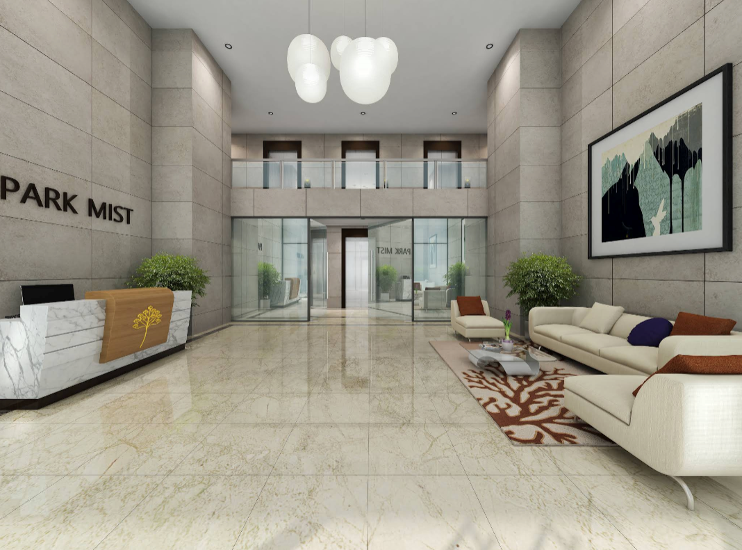 2½ BHK Flats on Rent in Park Mist, Dadar West