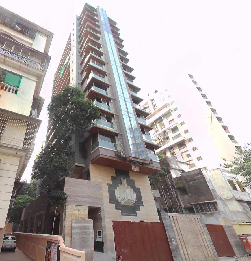 3 BHK Flats for Sale in Izarra building, Khar West
