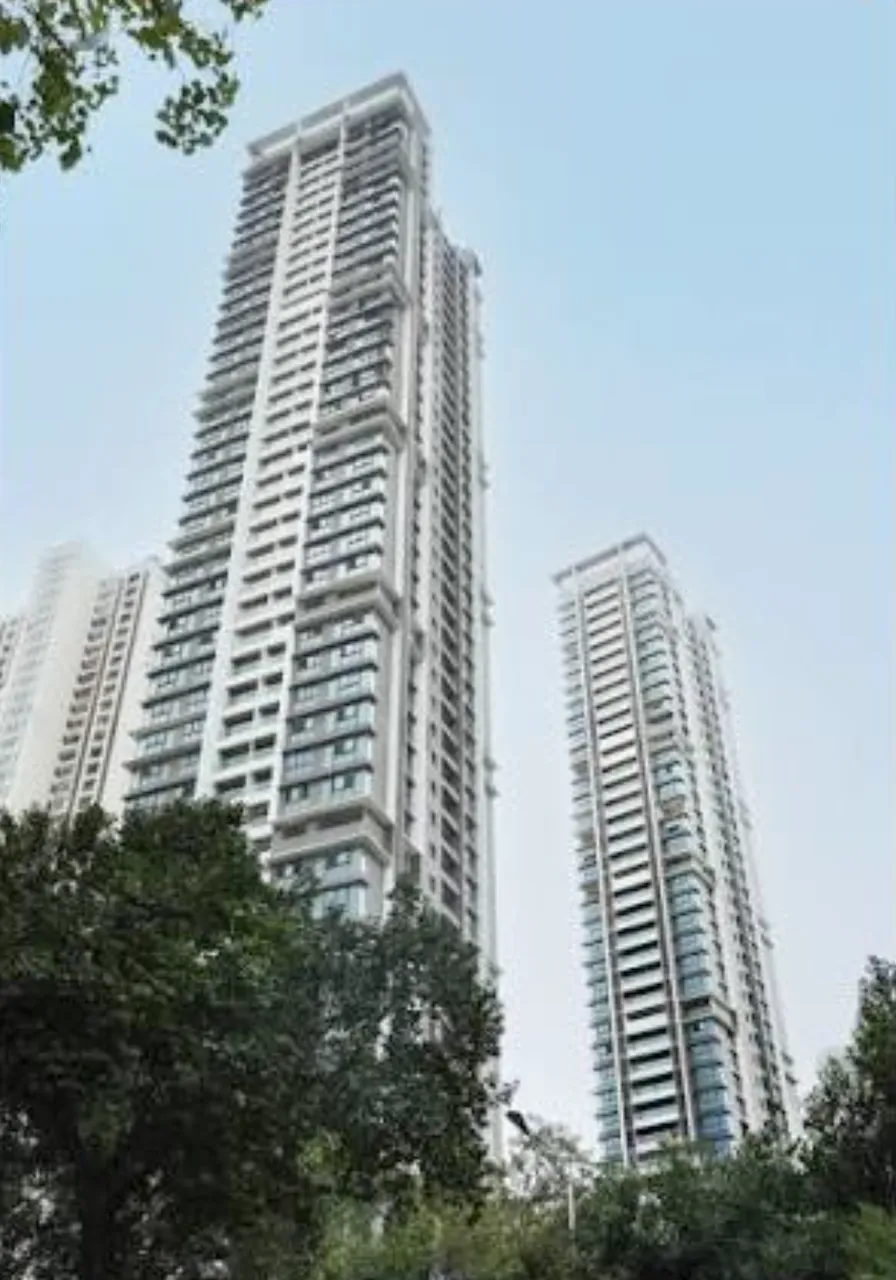 3 BHK Prestige Jasdan Classic, Mahalaxmi — for Sale