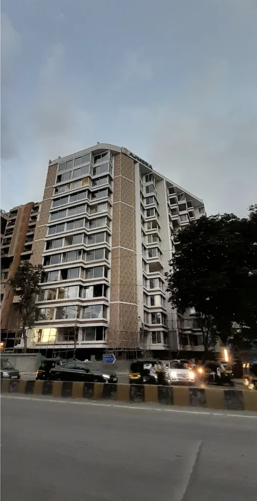 2 - Ajmera Prive, Juhu