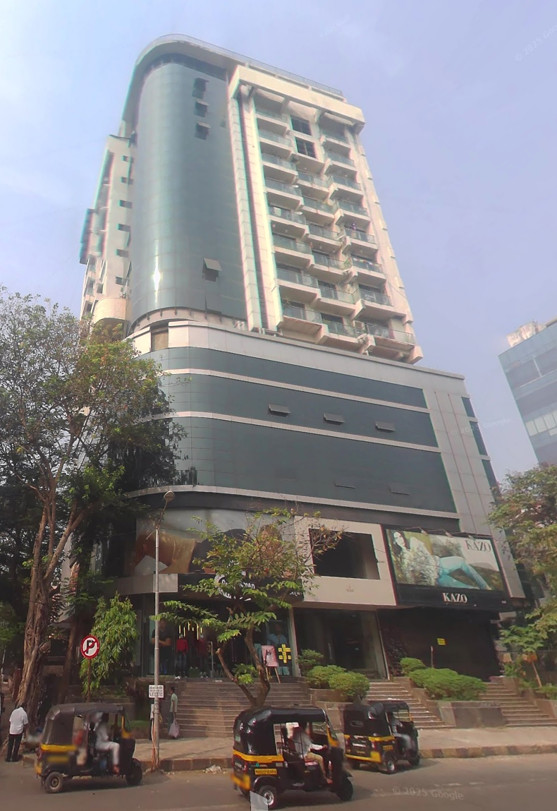 3 BHK Flats on Rent in Anand Villa, Santacruz West