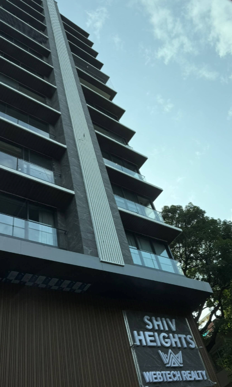 3 BHK Flats for Sale in Shiv Heights, Khar West