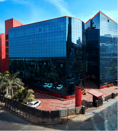 Office Space Fully Furnished in Landmark Building , Andheri East