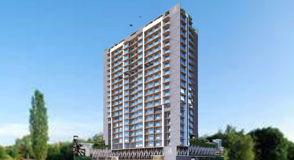 3 BHK Flats on Rent in Swastik Triumph, Goregaon West