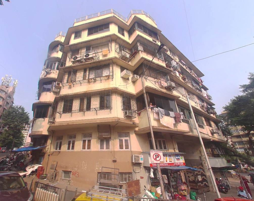 2½ BHK Flats on Rent in Kailash Nagar, Tardeo