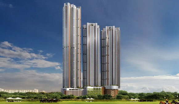 3 BHK Piramal Mahalaxmi for Rent in Mahalaxmi