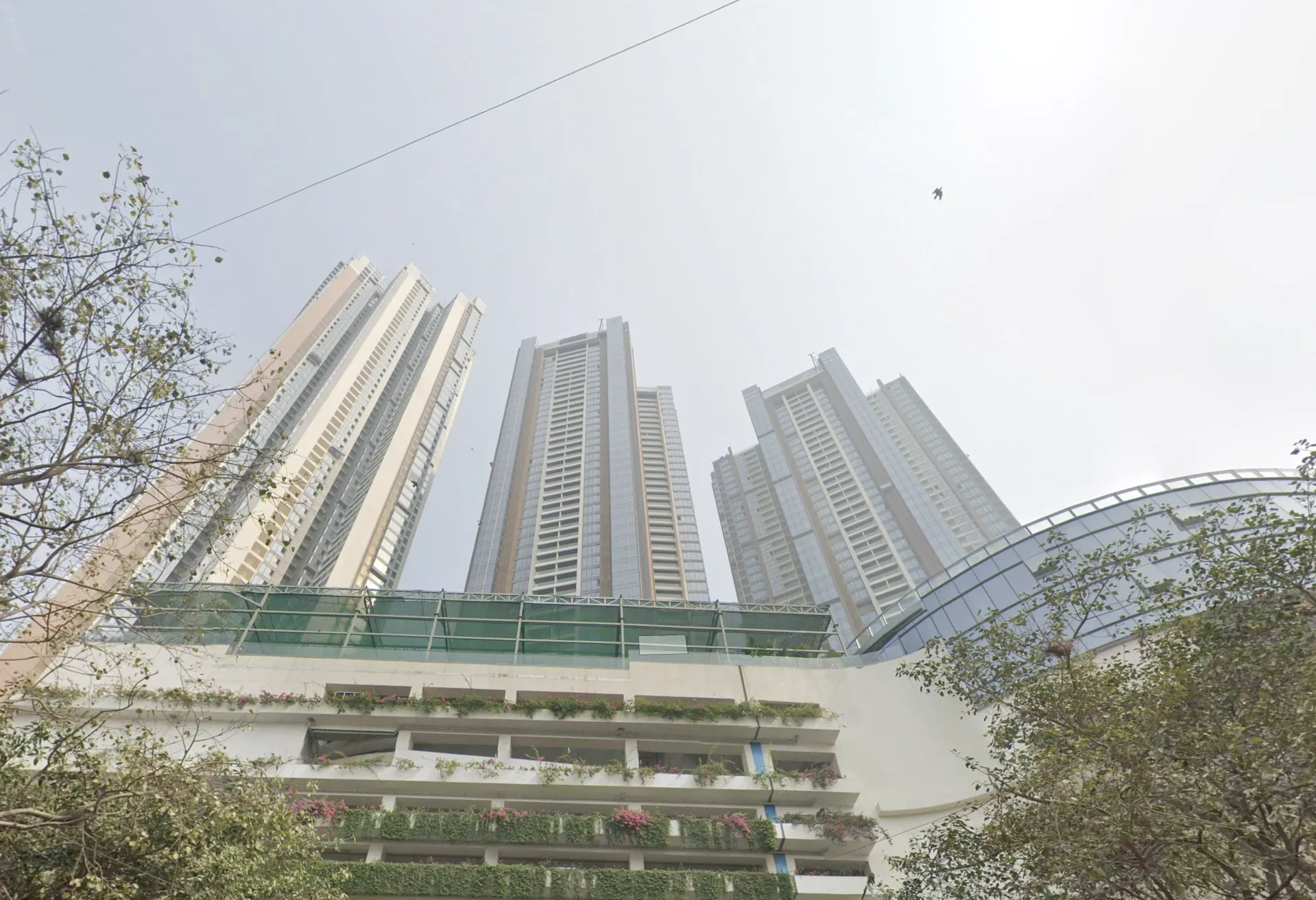 3 BHK Unfurnished in Piramal Mahalaxmi