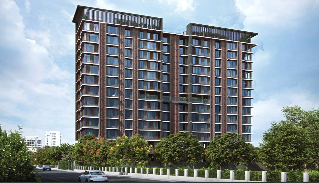 4 BHK Flats on Rent in 96 Tagore, Santacruz West