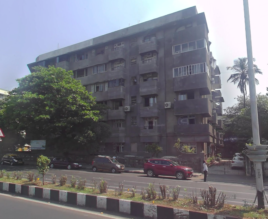 4 BHK Flats on Rent in Framroz Court, Churchgate