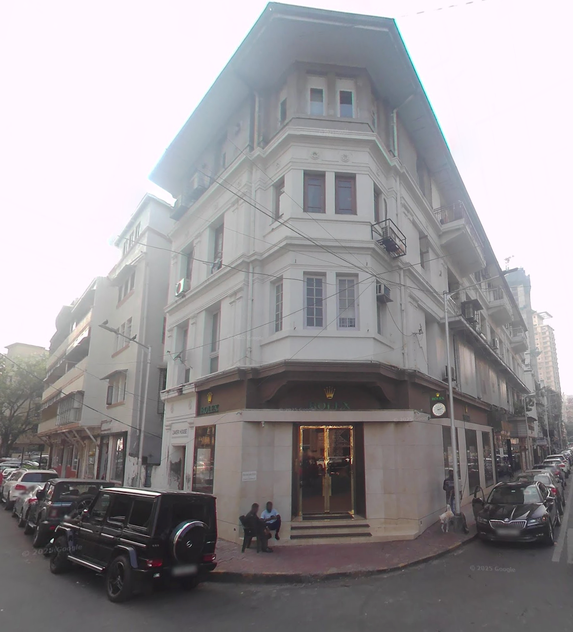 6 BHK Fully Furnished in Zaveri House , Gamdevi